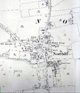 The village in 1901